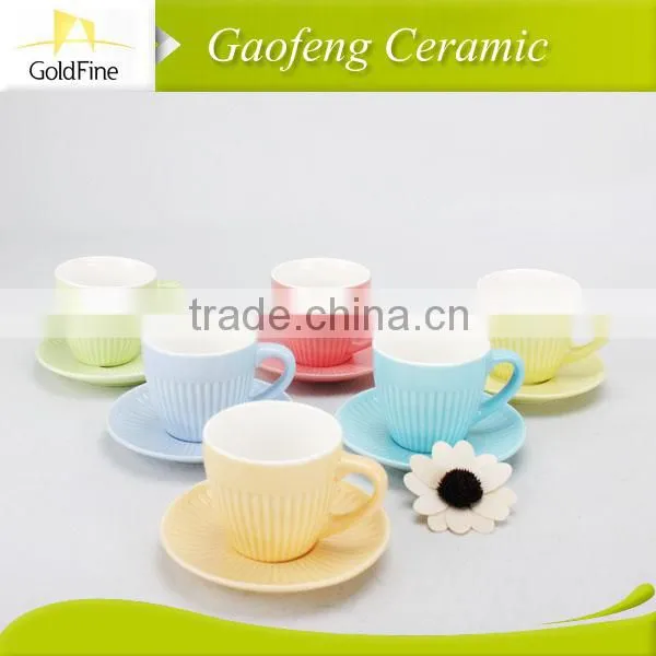 Ceramic Coffee Tea Set