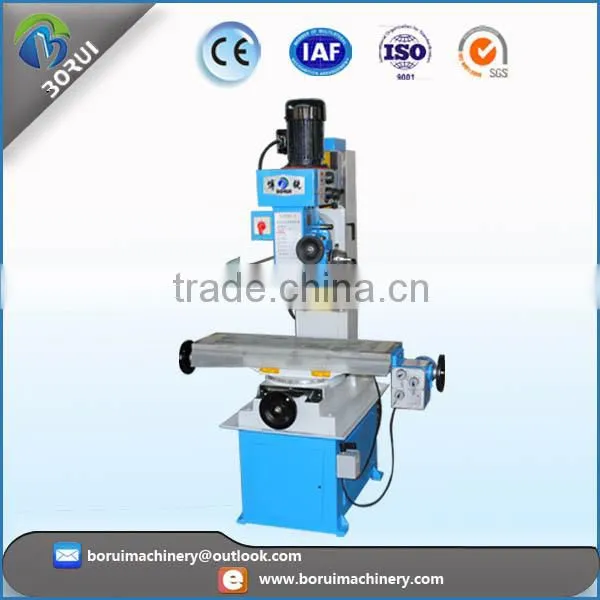 Cheap Price ZX50C Drilling Milling Machine photo-2