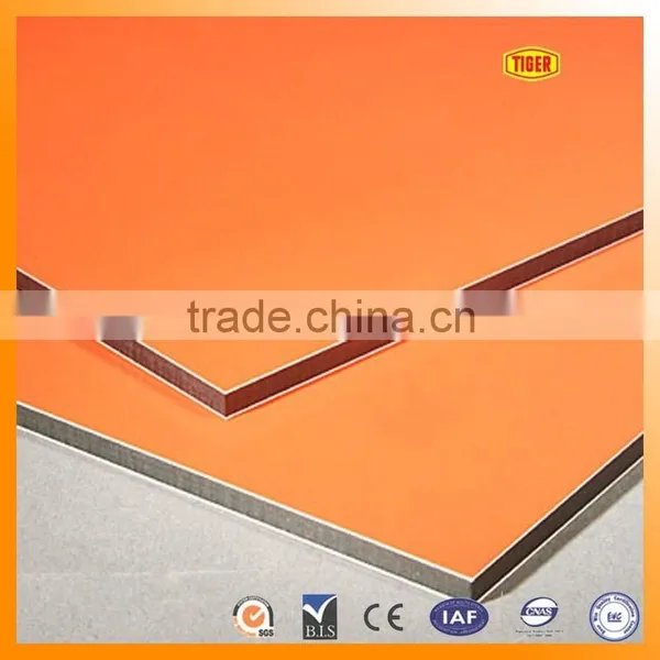 High Quality SIGN Usage 3mm/4mm/5mm Acp Sheet photo-2