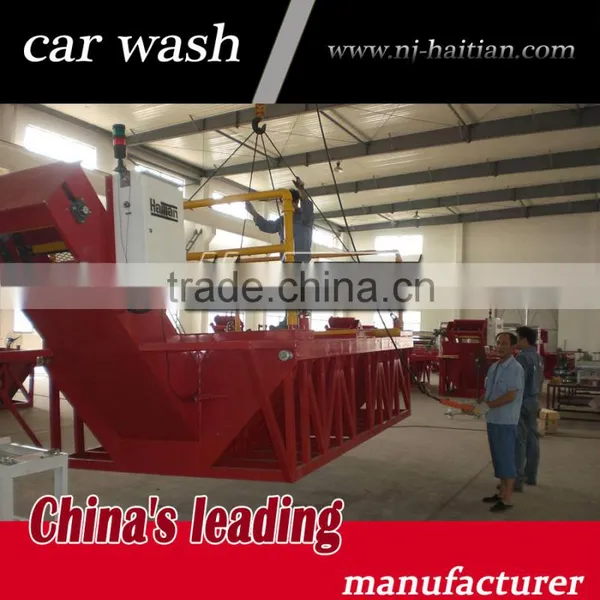 Truck Tire Wash Machine, China Hot Sell Truck Bottom Wash Machine photo-6