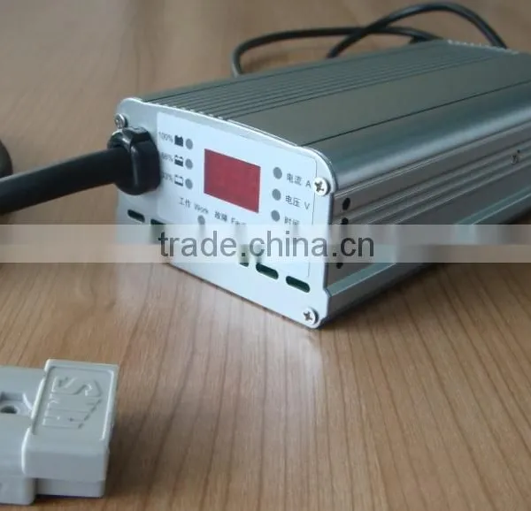 Resonance Type Intelligent Lead Acid/Lithium Battery Charger Dc12v Lead-acid Battery Charger for Car photo-2