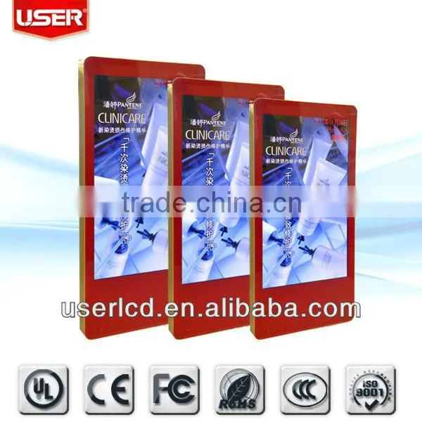 3g/wifi WALL Lcd Temperature Display photo-2