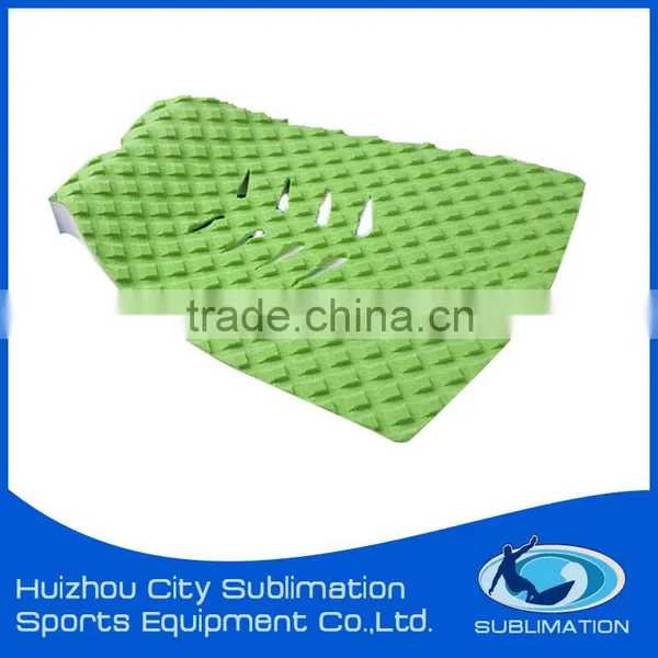 Surfboard EVA Traction Pad, Deck Pad, Tail Pad, Smooth Curve Arch Bar,Kick Tail of Round, Square, Rhombus Patterns, Various Type photo-4