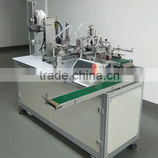 Battery Bagging Machine Automation Bagger Machine for Lithium Battery Battery Bagger Machine photo-3