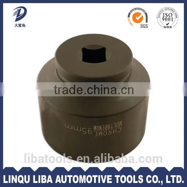 1 Inch 95mm Set Price China Supplier Alloy Material Impact Socket For Undoing Screws photo-4