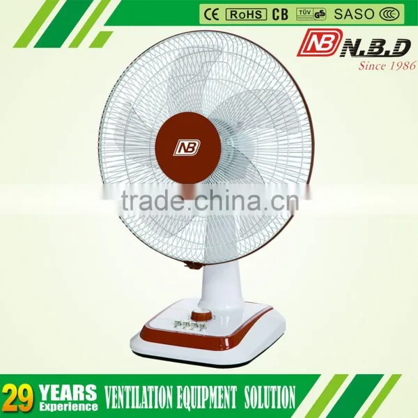 Factory in Foshan 12 Inch Mini Electric Fan photo-3