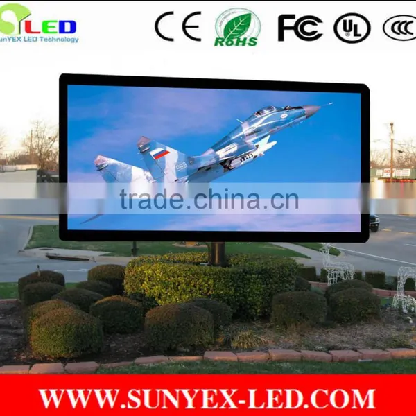New Factory Price Rental hd P10 Outdoor Full Color Video Led Display Quality Choice photo-2