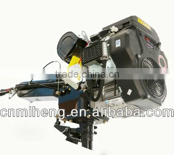 7GX-14.7Q 20hp 4strokes MIHENG Gasoline Outboard Engine photo-2