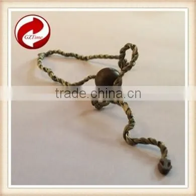 China Cquality String Seal Tag, Hang Tag String, Garment Plastic Seal Tag Chocolate Seal Tag String Line Reels photo-5
