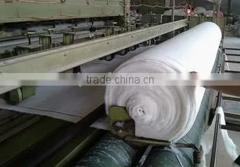 Non Woven Polyester Cheaper Fabric Geotxtile With Contruction Matrials Quality Choice photo-3