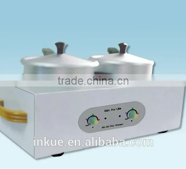 BR-502 Fashion Professional Paraffin Wax Hair Removal Beauty Machine/high Quality Spa Salon Wax Ehater for Sale Manfacture Price photo-4