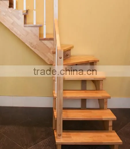 36" Triangle Shape Oak Stair Tareds photo-2