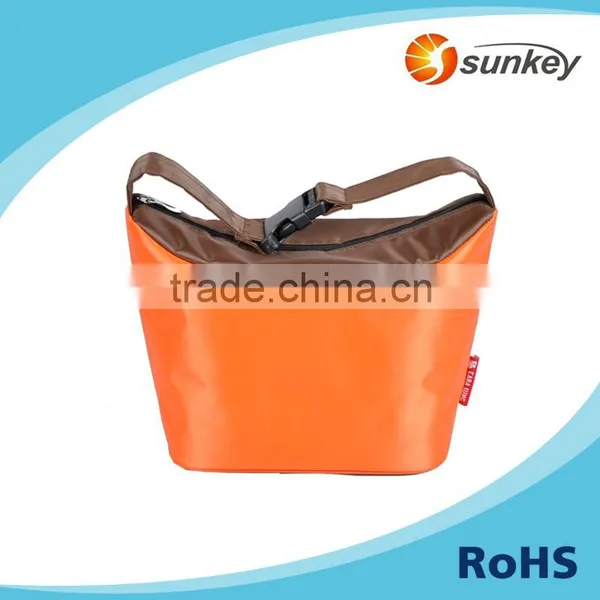 Hot Sale Polyester Big Capacity Beer Cooler Carrier photo-3
