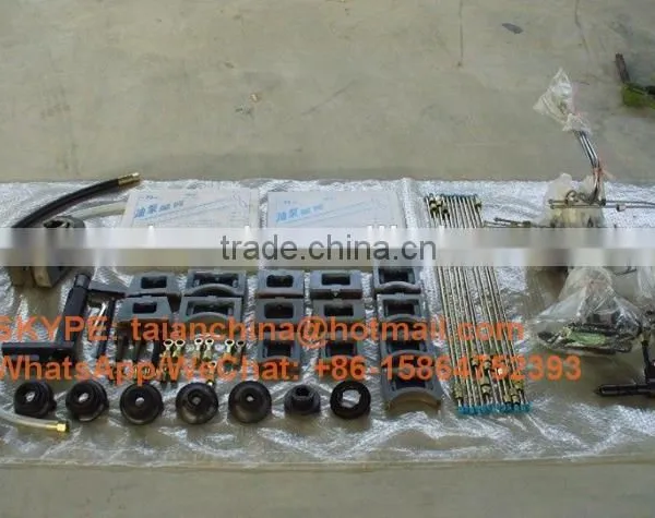 MINI-12PSB Small Diesel Injection Pump Test Bench photo-5
