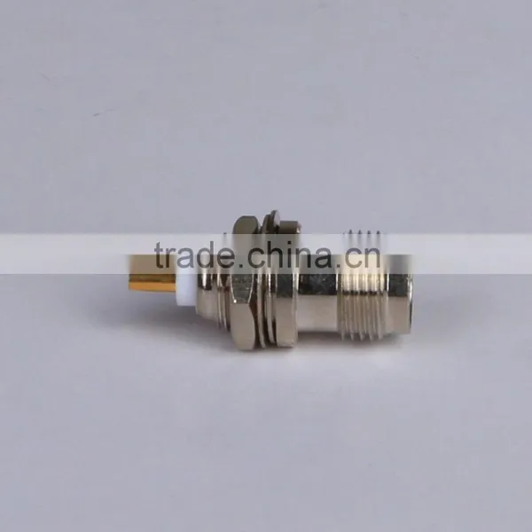 50 Ohms Female RF Connector, TNC Honda Connector for Communication photo-3