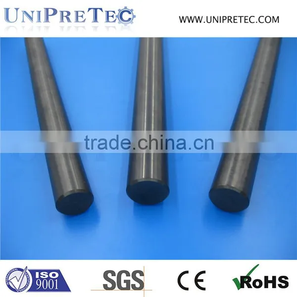 Si3N4 Silicon Nitride Ceramic Insulator Rod photo-2