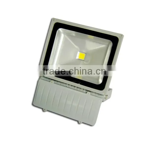 Powerful Outdoor Decorative COB 50w Cool White Led Flood Light photo-2