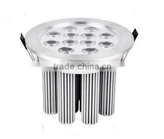 Aluminum Warm White Good Price High Quality Updated Ceiling Downlight Super Brightness Recessed Led Down Light 12W 9W 7W 6W photo-4