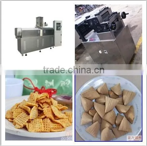 Fully Automatic Fried Machinery Line Production Food photo-2