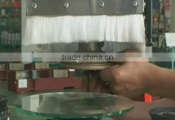 Shape Edging Beveling Machine for Round/Straight/Beveling/OG Edge photo-2