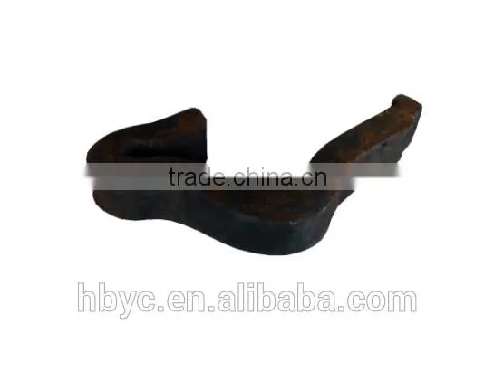 Rail Anchor / Railway Casting Product photo-5