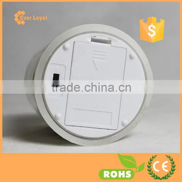 Wholesale Candle LED Color Print Candle Skull Windproof Candle LED Light photo-5
