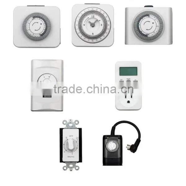 Professional Timer Socket photo-2