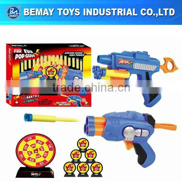 New! Plastic Bullet Toy Gun Air Soft Bullet Guns 251583
