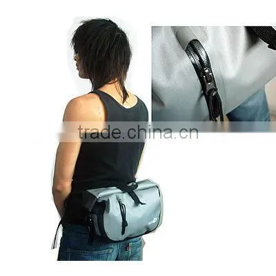 Waterproof Pvc Tarpaulin Fishing Cycling Waist Bag