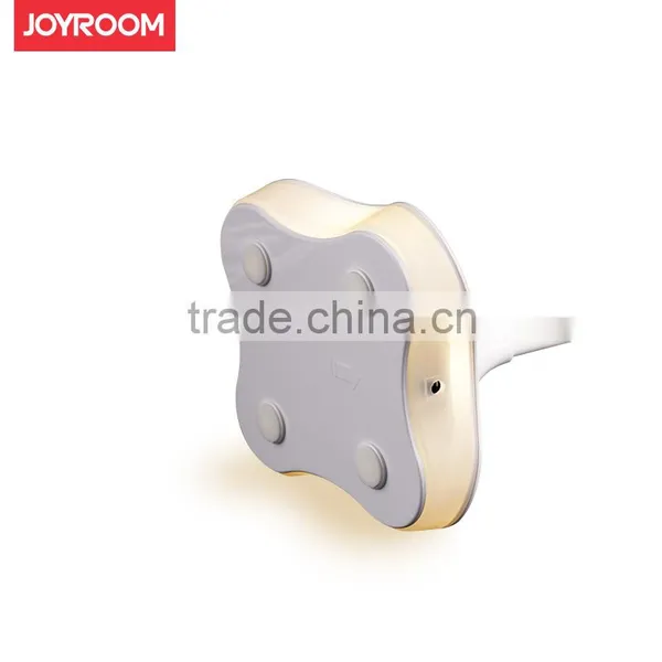 Joyroom LT102 LED USB Desk Light With the Warm Yellow Night Light and Technology Blue Night Light 360 Degree Rotation Desk Lamp photo-5