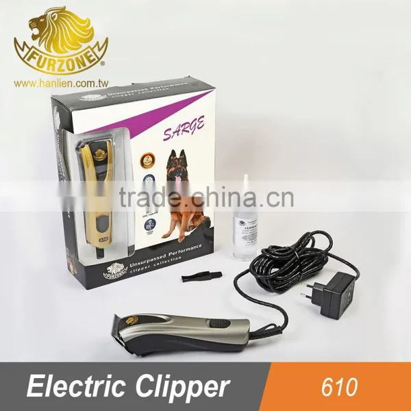Pet Grooming Electric Dog Professional Horse Hair Clipper photo-6