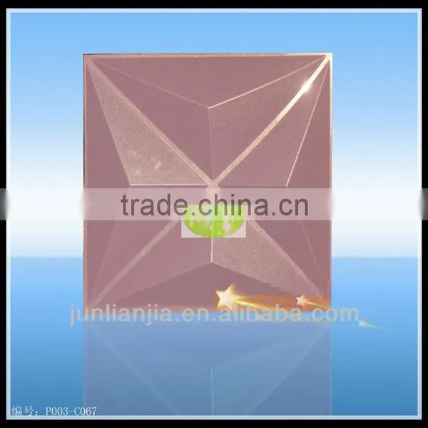 Factory Hot Sale 3d Decorative Wall Panels