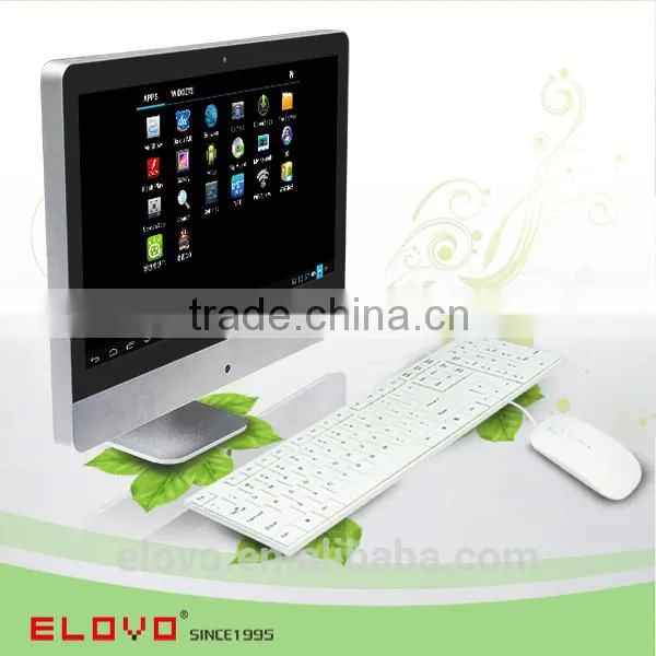 Desktop All in One PC 15.6 Inch Touch Screen VIA WM8880 High Quality Assured photo-6
