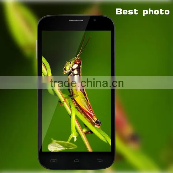 Branded Cell Phone 6 Inch MTK6582 Quad Core 1G/4G Skyworth Cell Phone Quality Choice photo-3