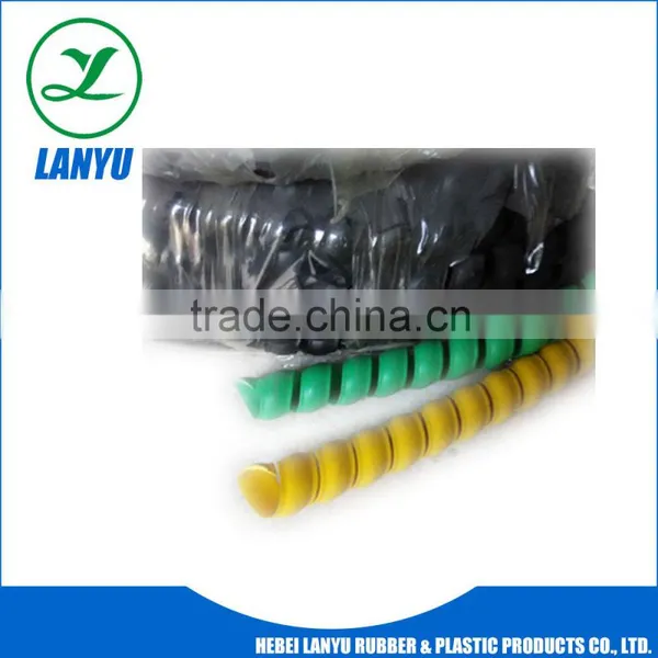 Fire Resistant Anti-Static Spiral Wrap