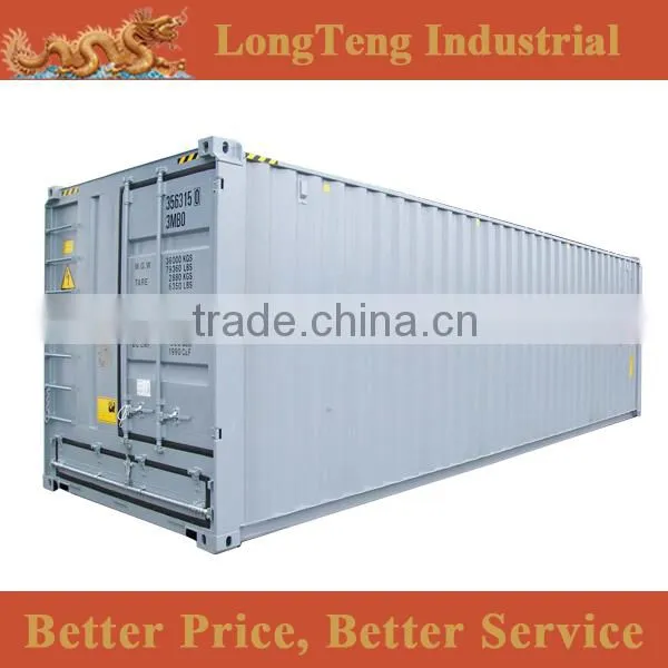 New 20ft 30 Foot 40 ft Dry Bulk Containers photo-5
