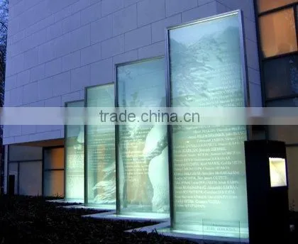 12mm Toughened Glass Low-e Glass for Insulating photo-2