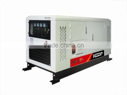 -KDF6500XE Diesel Generator photo-3