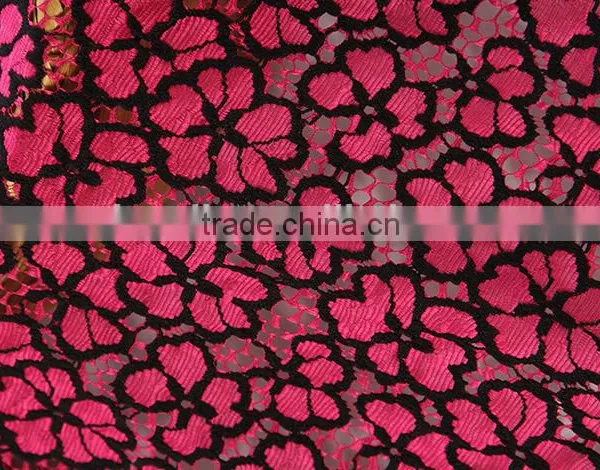 Hot Sale Lace Fabri photo-5