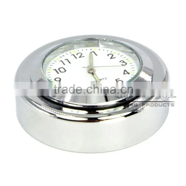 BJ-HBW-007 Waterproof Watch Insert Motorcycle Clock Motorcycle Windscreen Watch photo-3