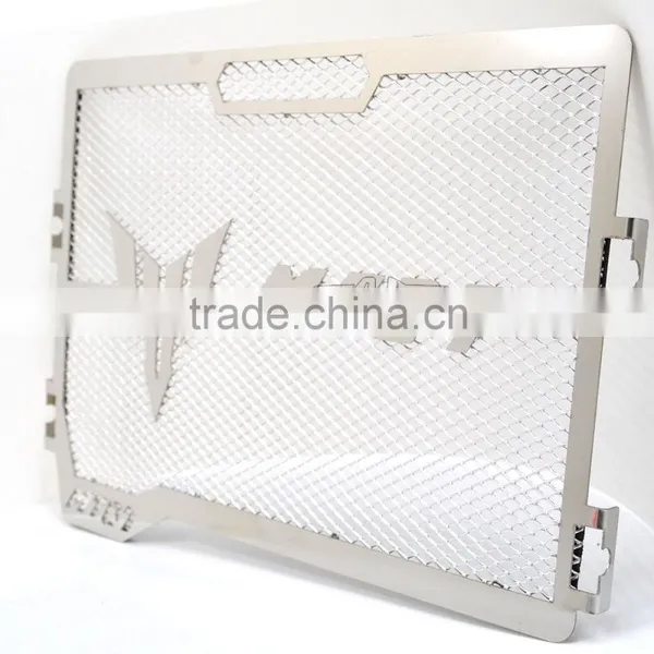 BJ-RG-YA003 For Yamaha MT07 2014-2015 Custom Stainless Steel Radiator Guard photo-2