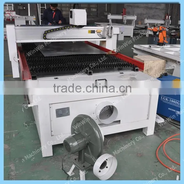 Jinan WinWin Good Quality CNC Router Machine for Sale photo-6