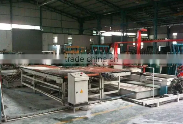 Used Esen Makine - Double Edger and Washing Machine 2003