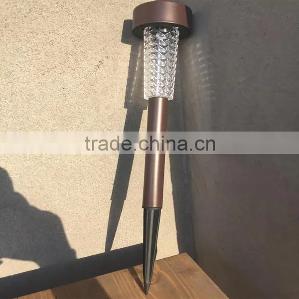 Aluminum Housing Higt Quality Energy Saving Lawn Lamp / Led Garden Light photo-5