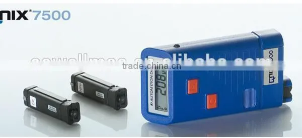 Ultrasonic Thickness Measurement / Coating Gauge Thickness Measurement QNix7500
