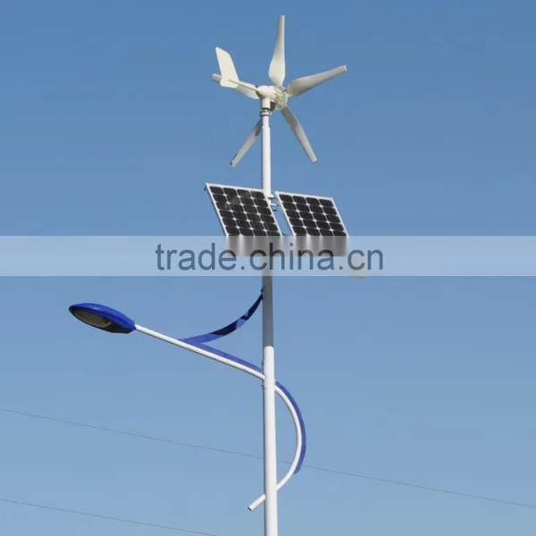 30w LED Light With Solar Panel photo-2