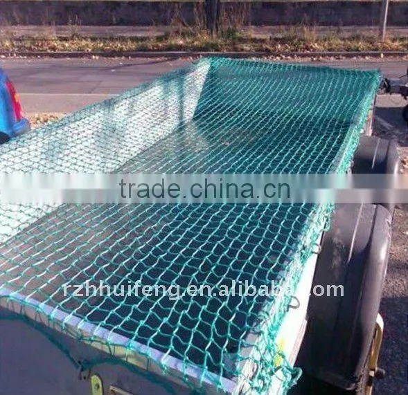 Truck Cargo Net/trailer Cargo Net photo-2