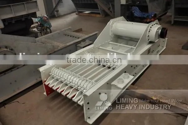 Liming Jaw Crusher Vibrating Feeder, Liming Automatic Vibrator Feeder Machine photo-2