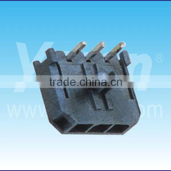 MX 3.0mm Pitch 3pin Single Row Right Angle Wafer&Housing Connector photo-5