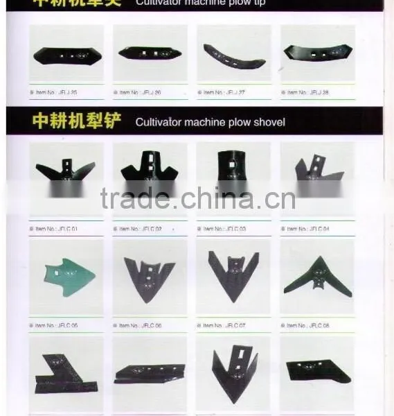 Disc Blades , Harrow Disc, Boron Steel Harrow Disc photo-3